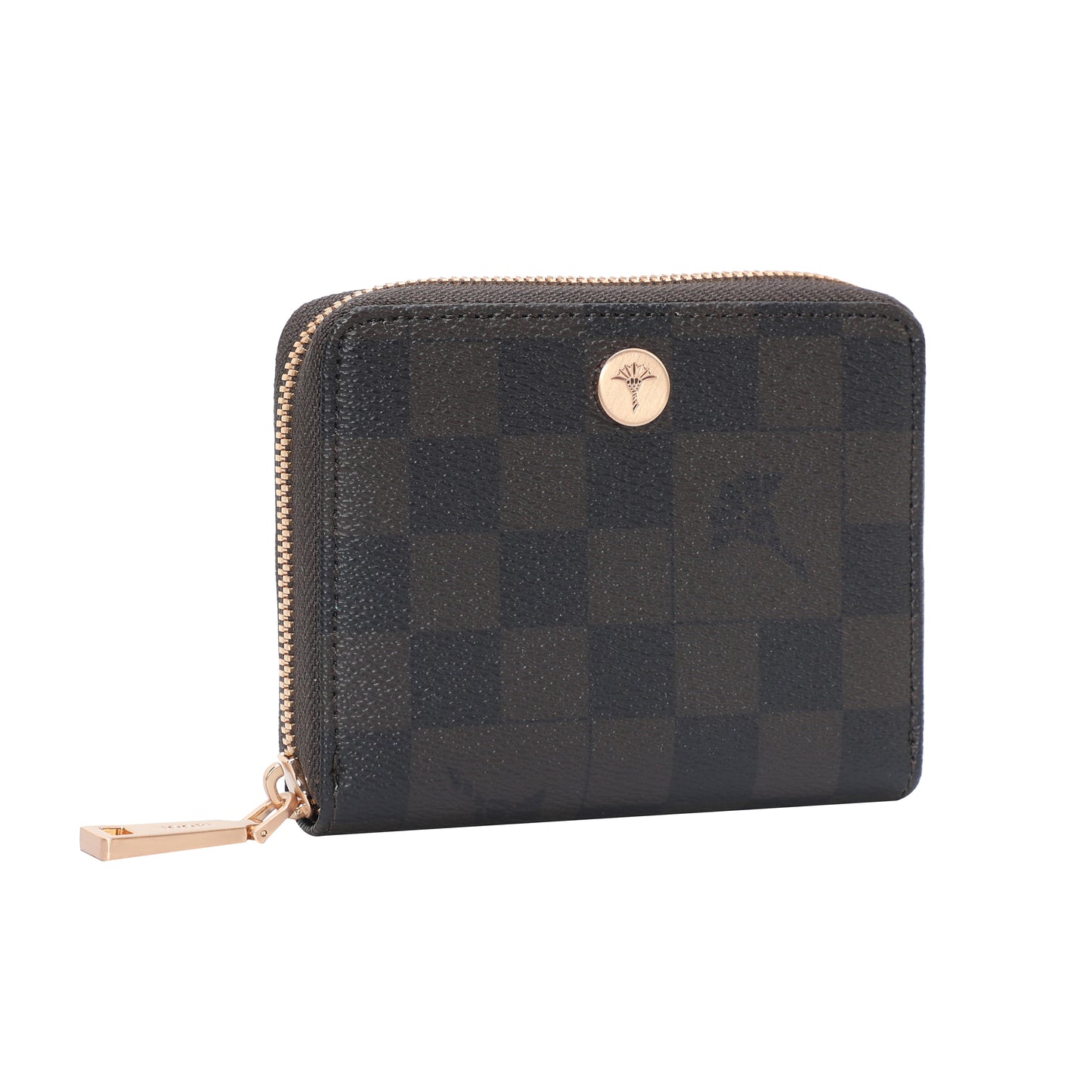 Cortina Piazza Nisa Purse Mh6Z - Seal Brown