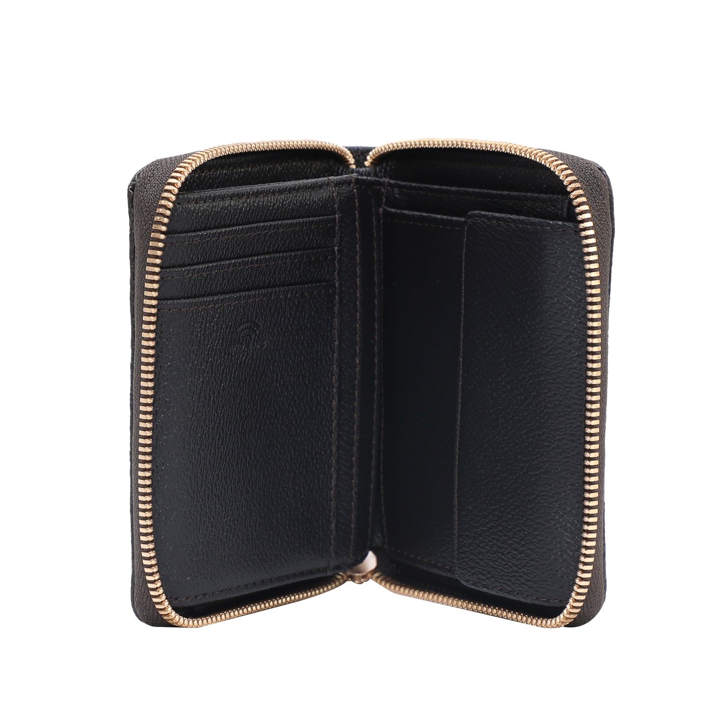 Cortina Piazza Nisa Purse Mh6Z - Seal Brown