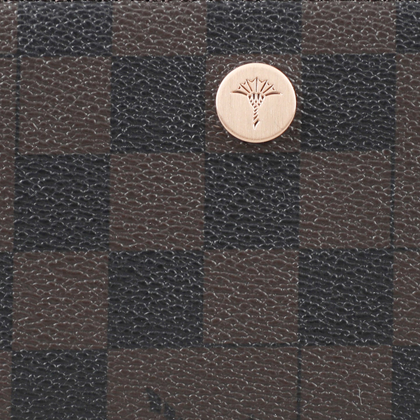 Cortina Piazza Nisa Purse Mh6Z - Seal Brown