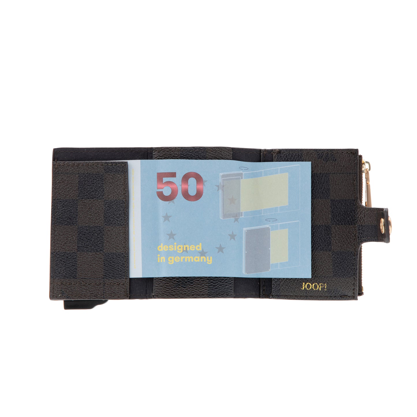 Cortina Edition C-Four E-Cage Sv8 - Seal Brown
