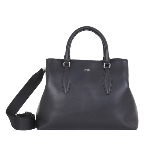 Sofisticato 1.0 Emery Handbag Mhz - Black