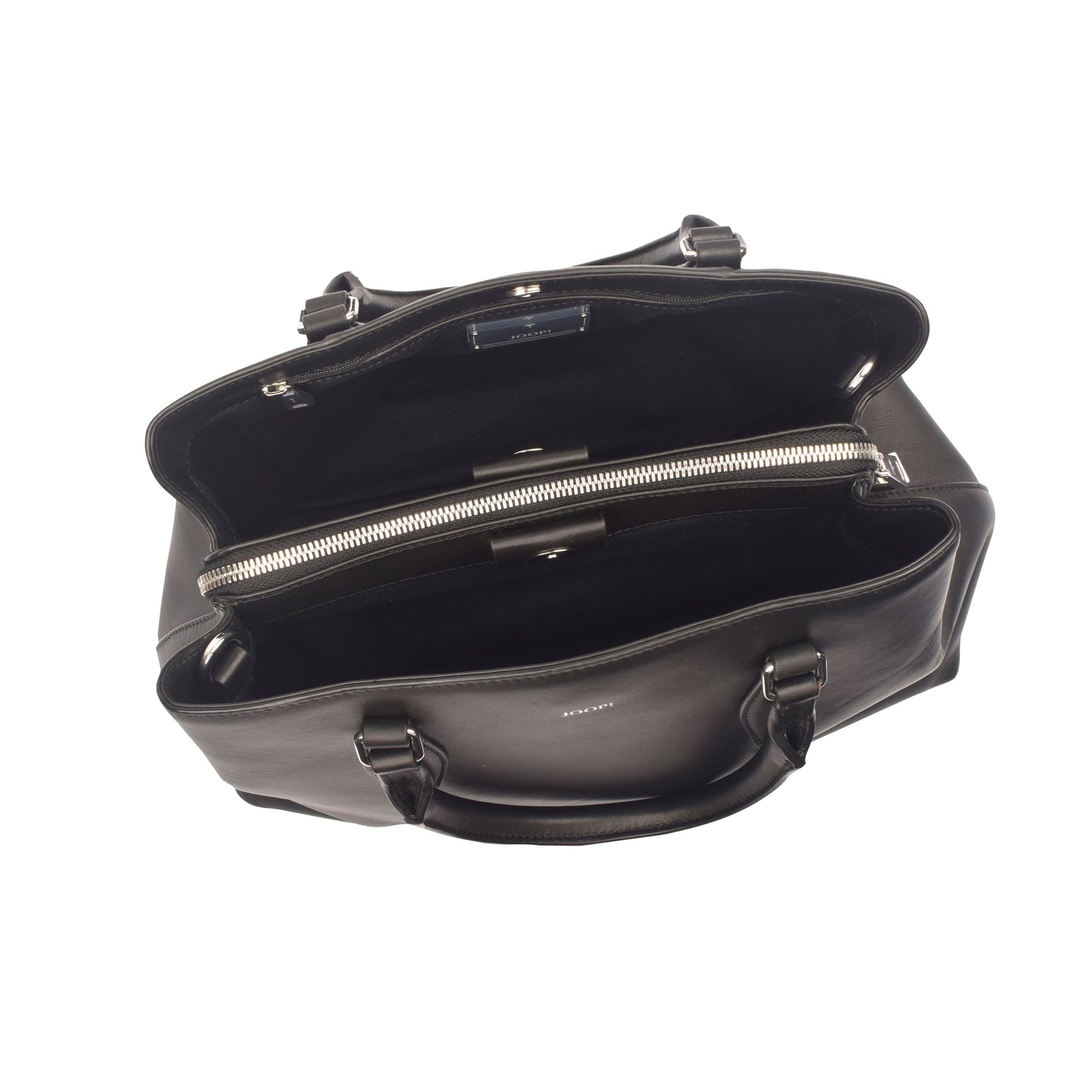 Sofisticato 1.0 Emery Handbag Mhz - Black