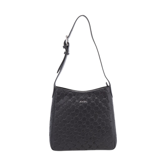 Leggero Stampa Elda Hobo Xsvz - Black