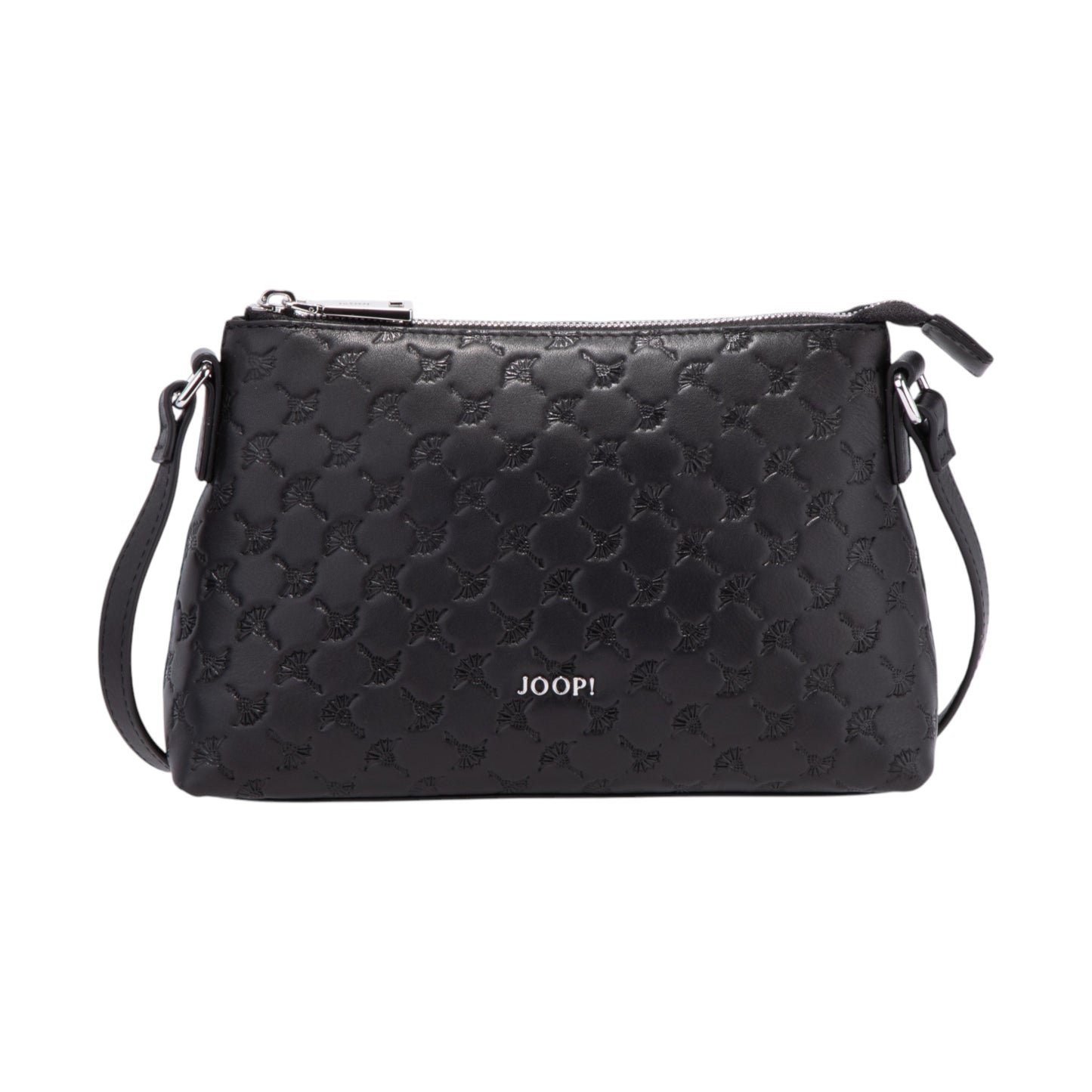 Leggero Stampa Karlie Shoulderbag Shz - Black