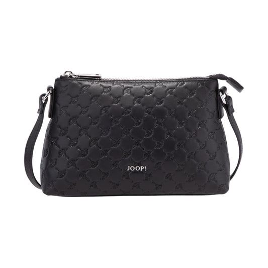 Leggero Stampa Karlie Shoulderbag Shz - Black