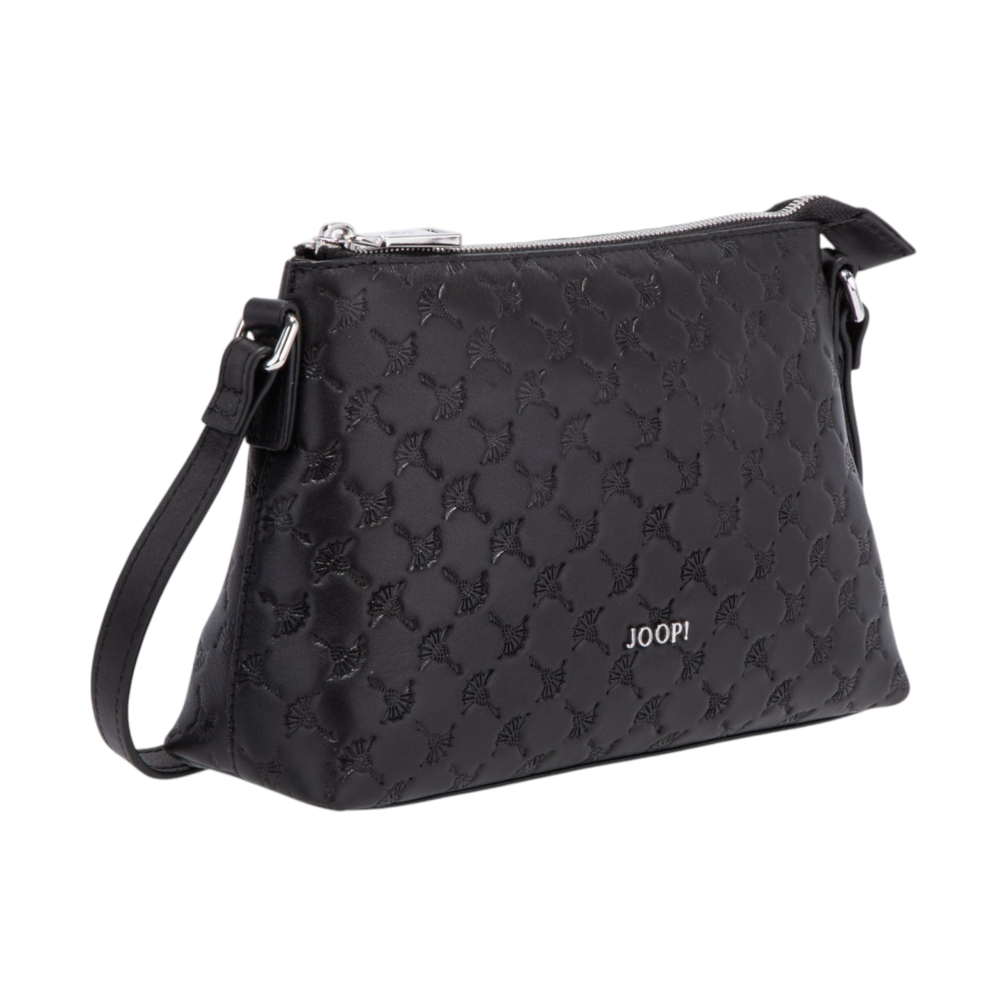 Leggero Stampa Karlie Shoulderbag Shz - Black