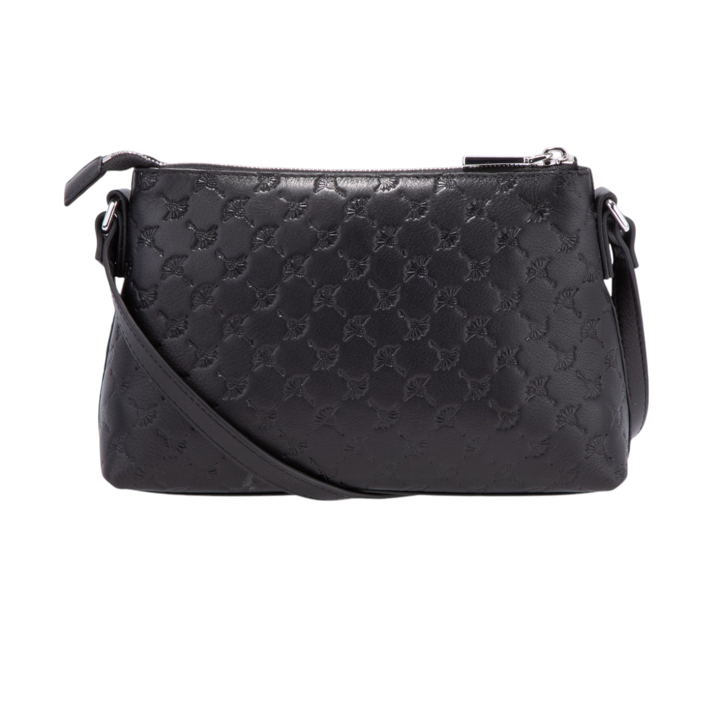 Leggero Stampa Karlie Shoulderbag Shz - Black
