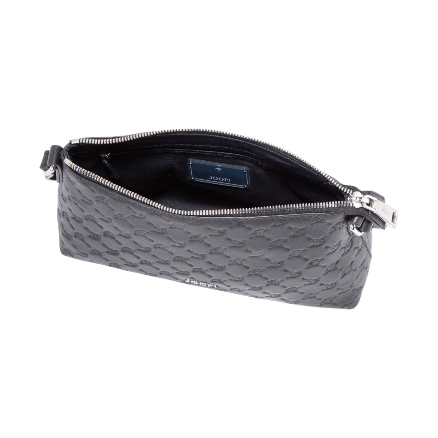Leggero Stampa Karlie Shoulderbag Shz - Black