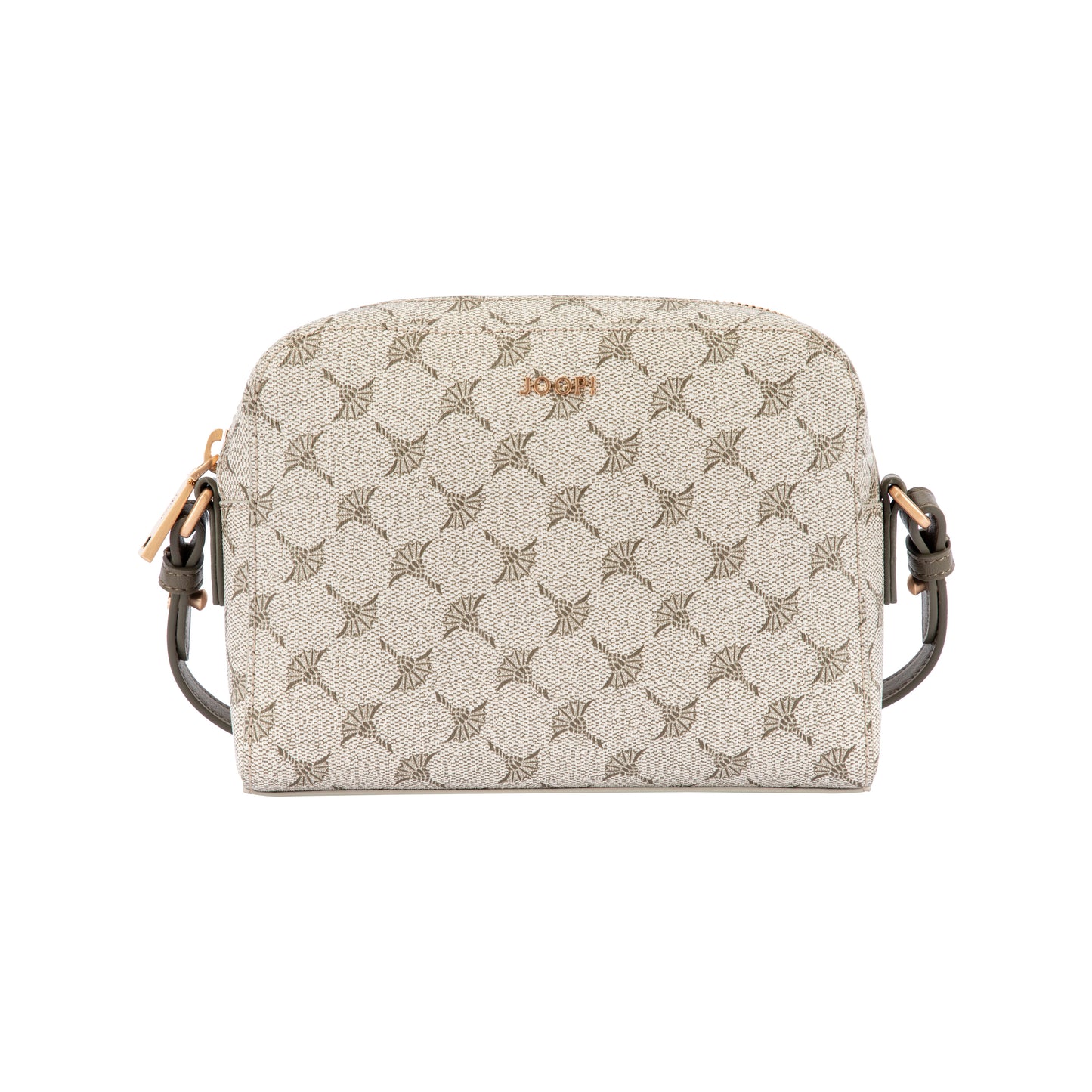 Mazzolino Cloe Shoulderbag Shz1 - Burnt Olive