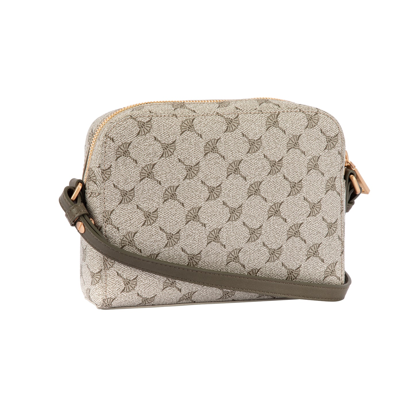 Mazzolino Cloe Shoulderbag Shz1 - Burnt Olive