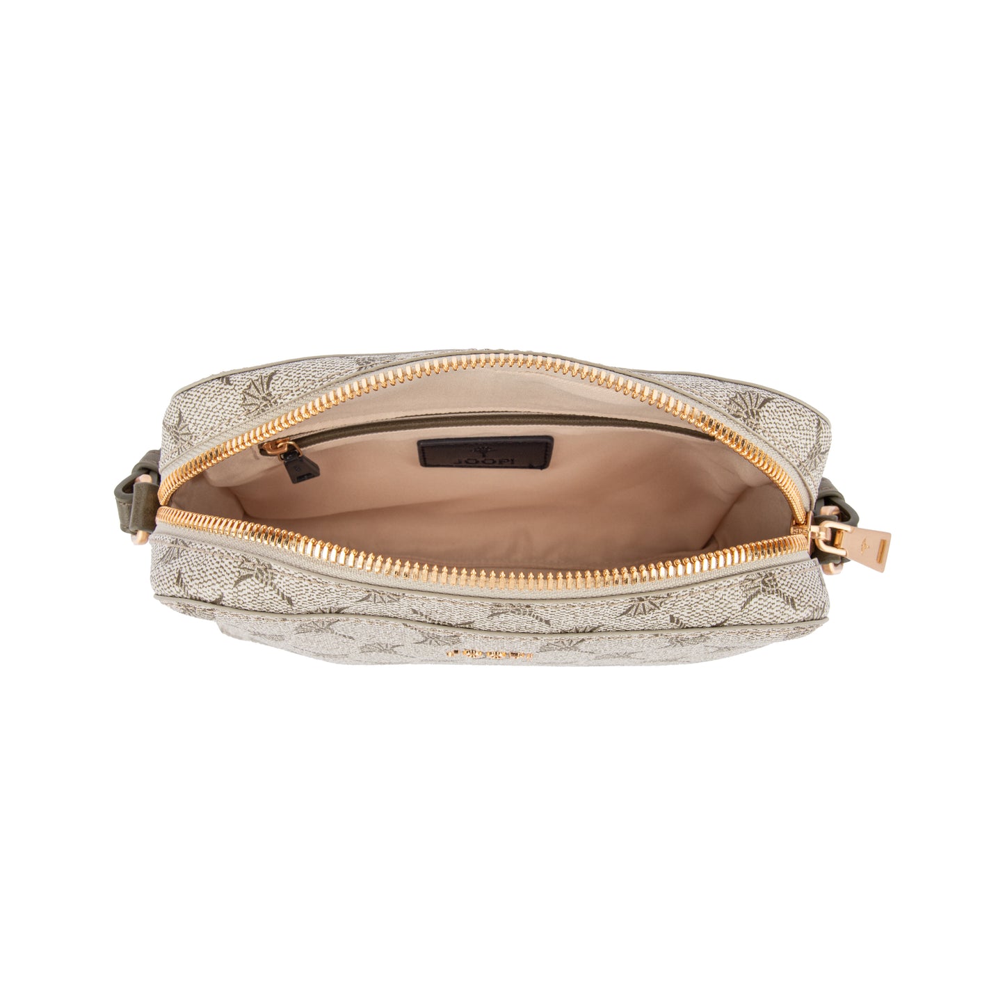 Mazzolino Cloe Shoulderbag Shz1 - Burnt Olive