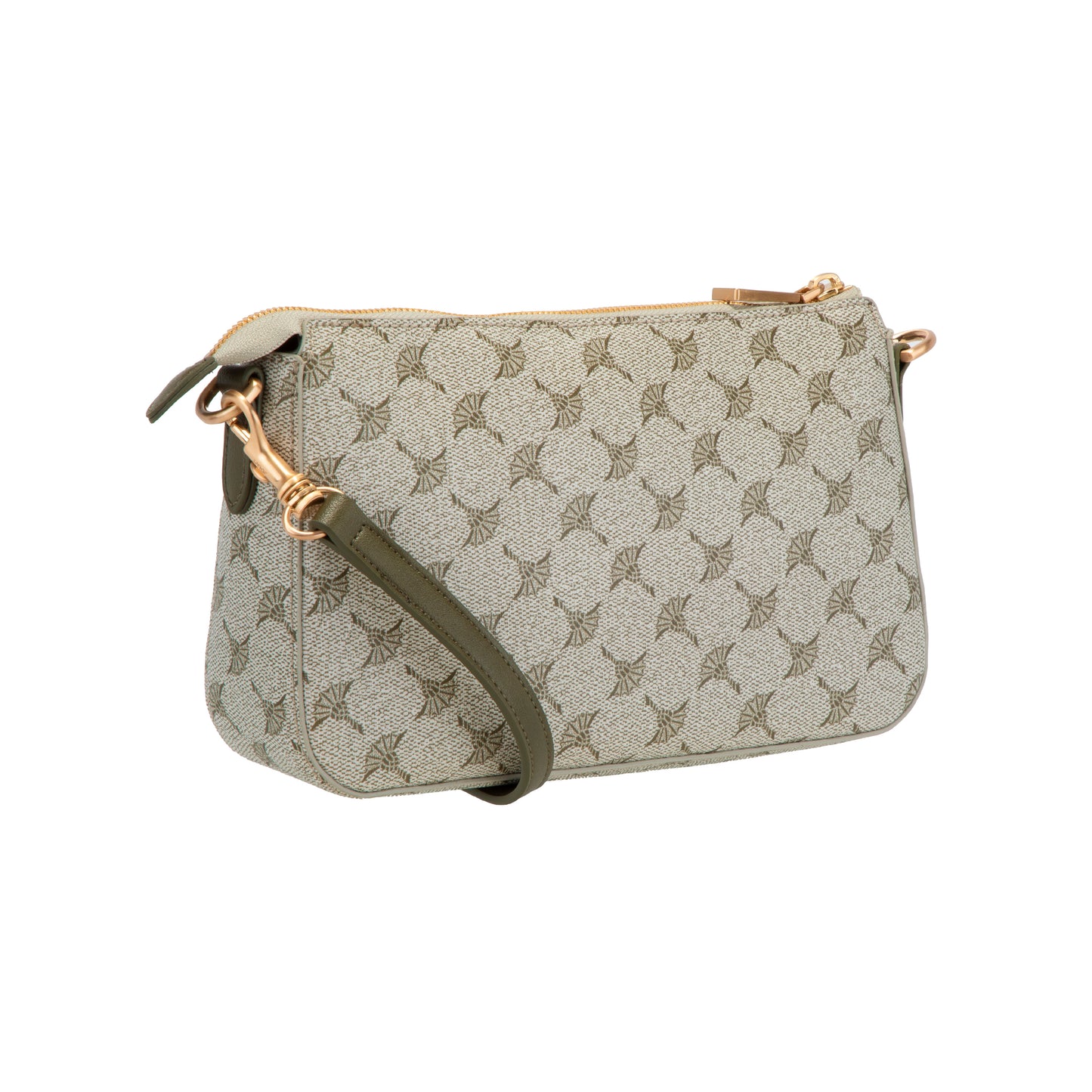 Mazzolino Jasmina Shoulderbag Shz1 - Burnt Olive