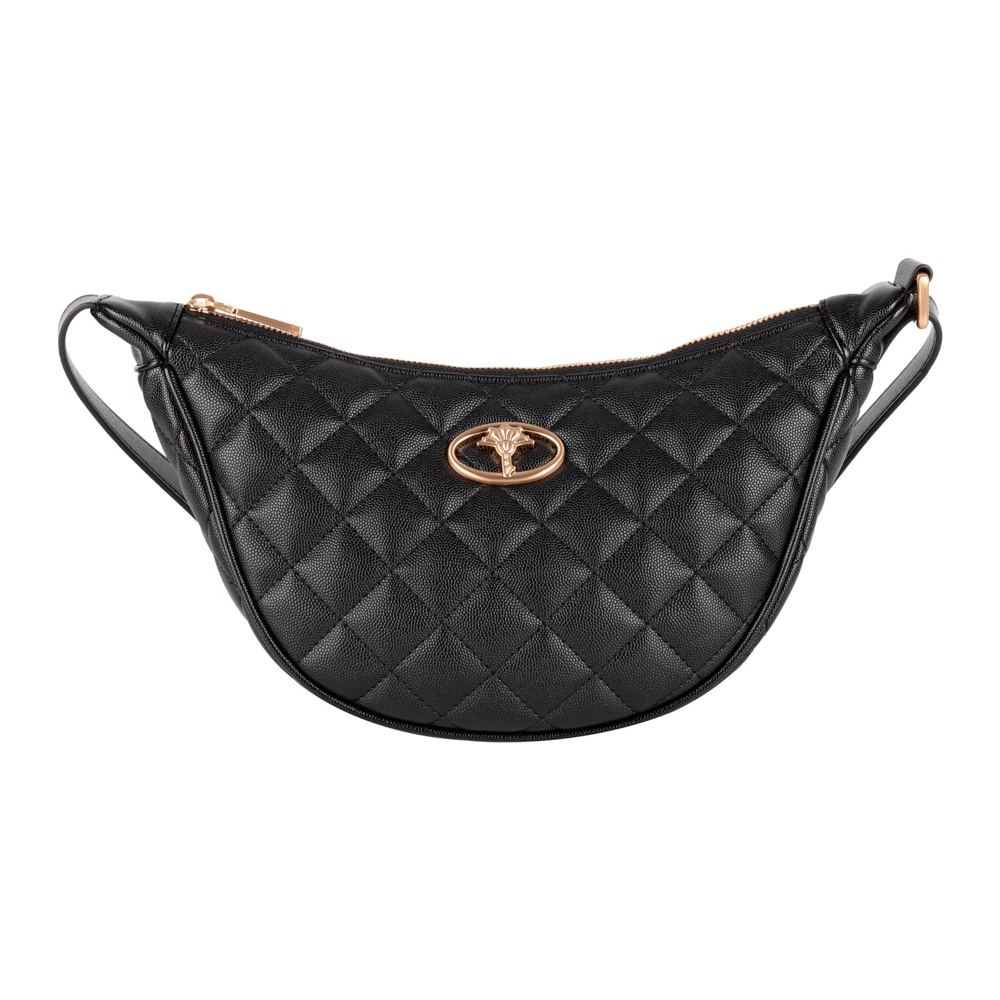 Bellagio Ivy Shoulderbag Shz - Black