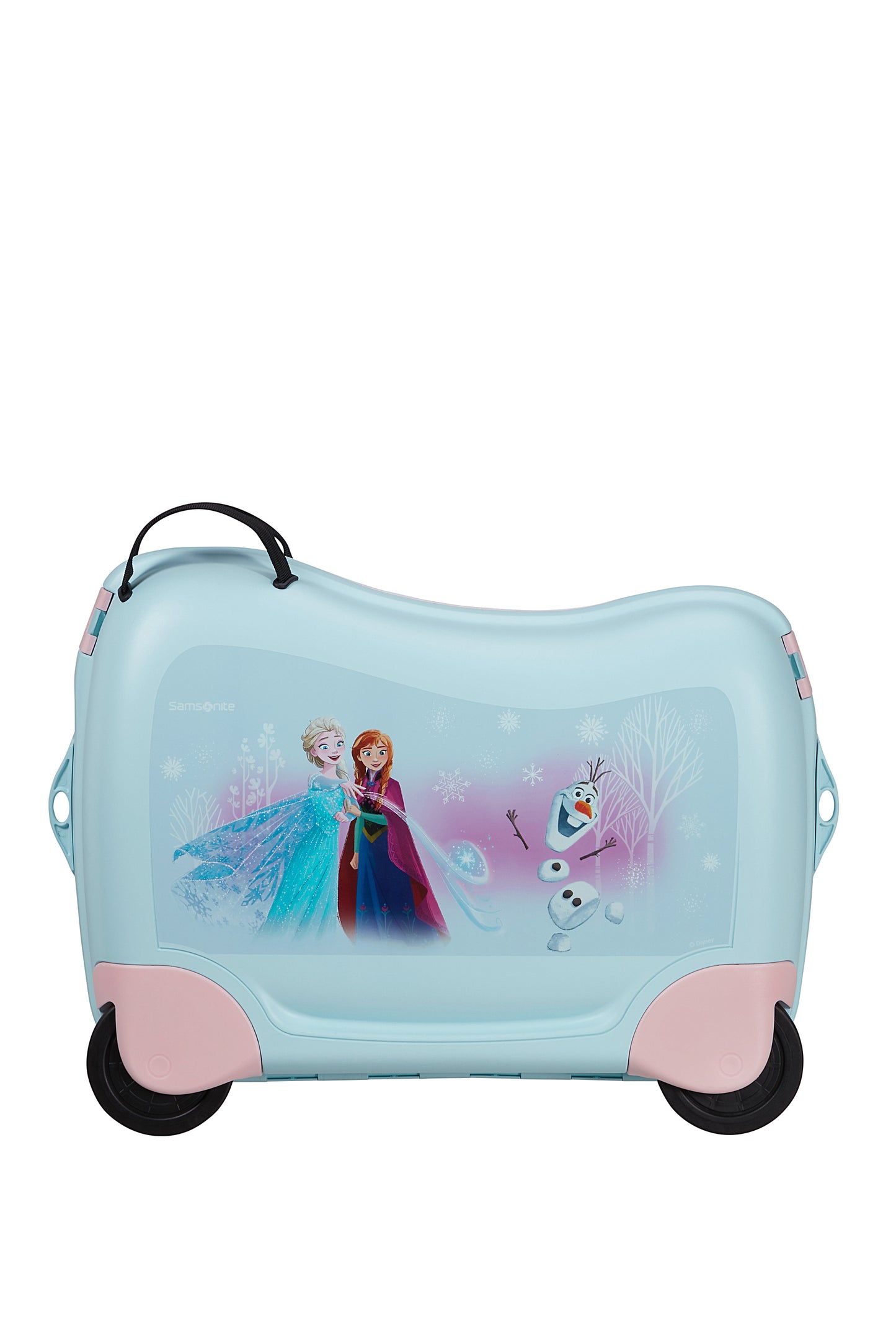 Dream2Go Disney Kinderkoffer - 5 Motive zur Auswahl