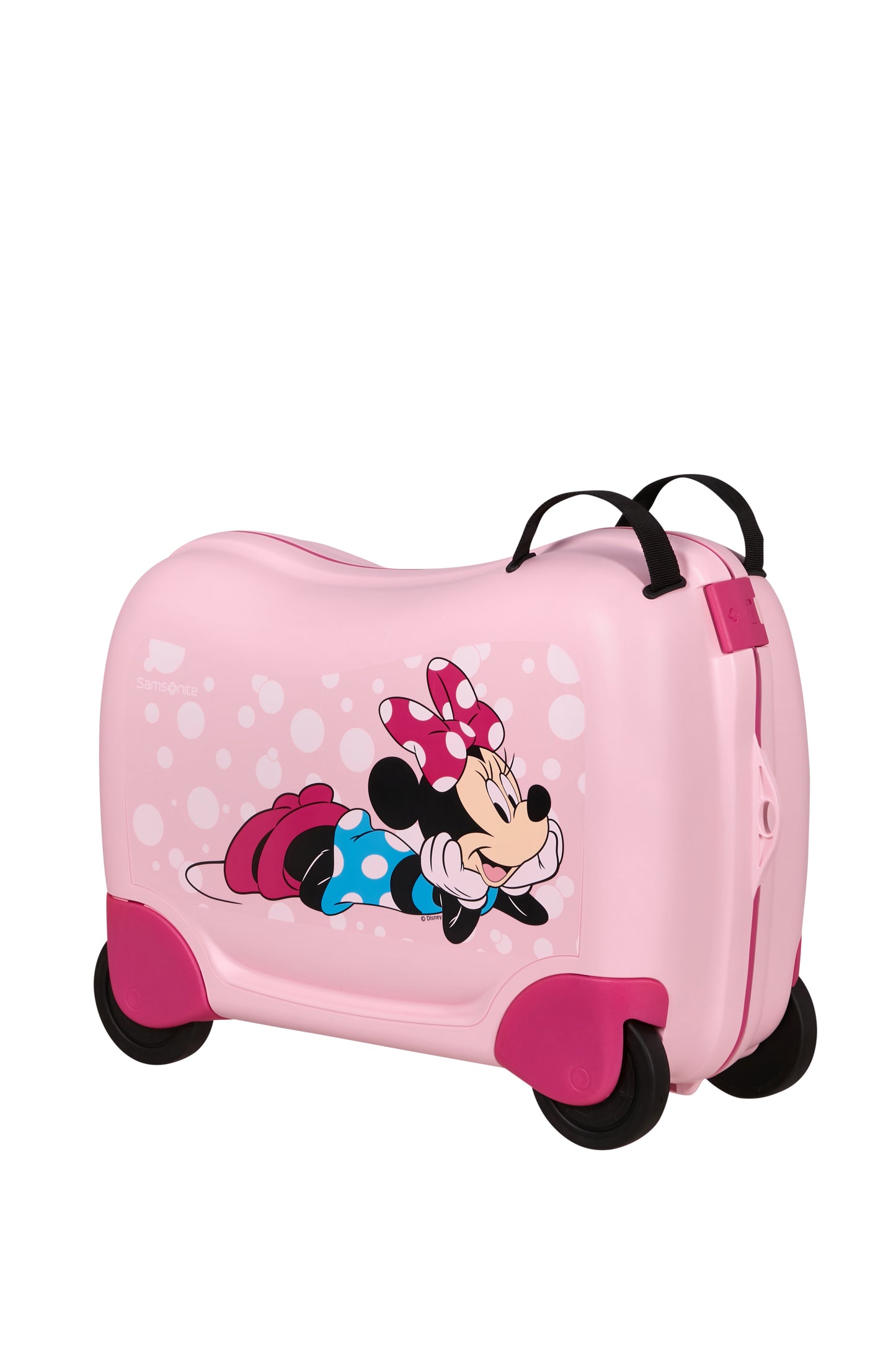 Dream2Go Disney Kinderkoffer - 5 Motive zur Auswahl