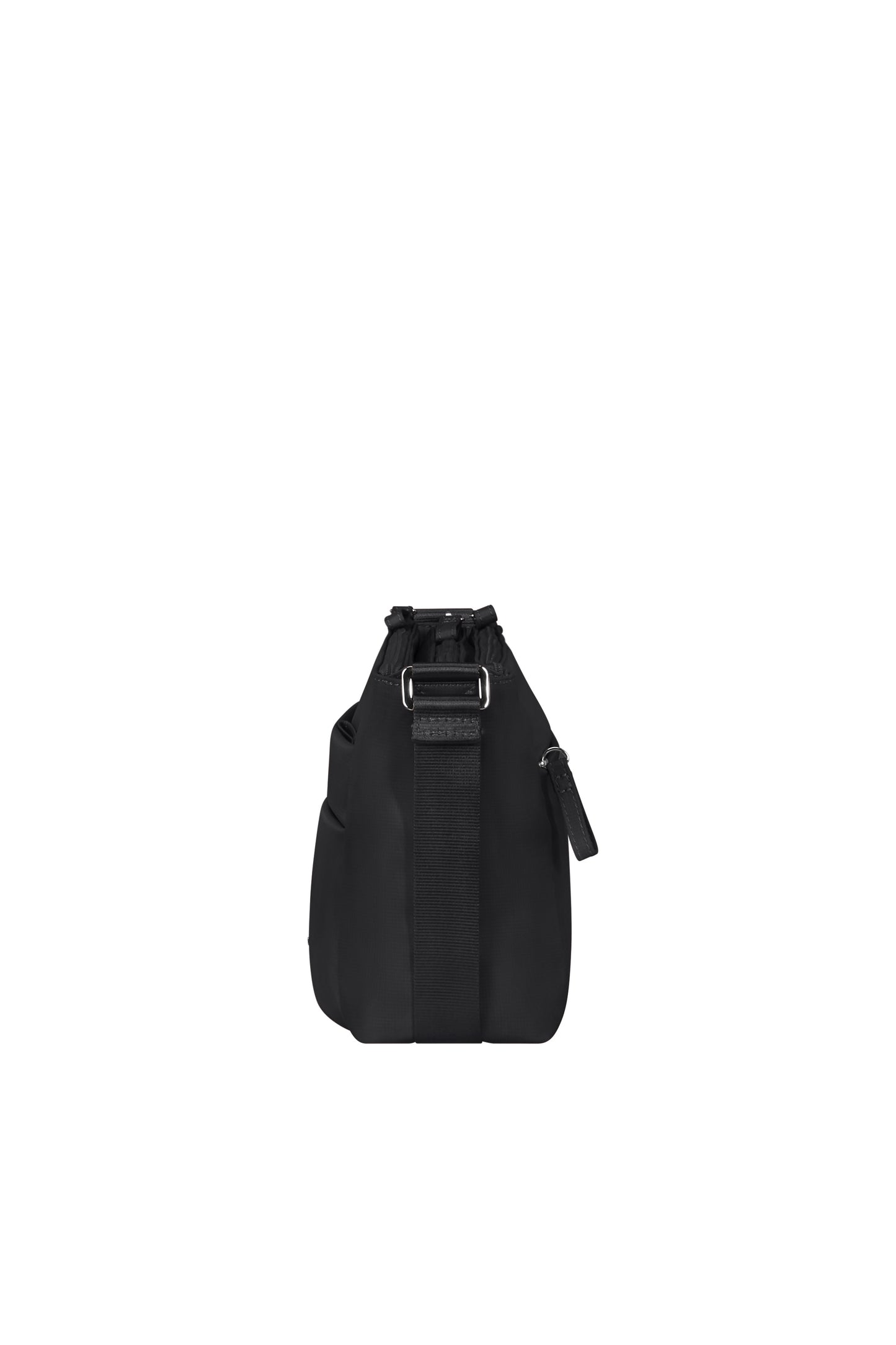 Move 5.0 Shoulderbag S 3 Zip Black & Dark Blue
