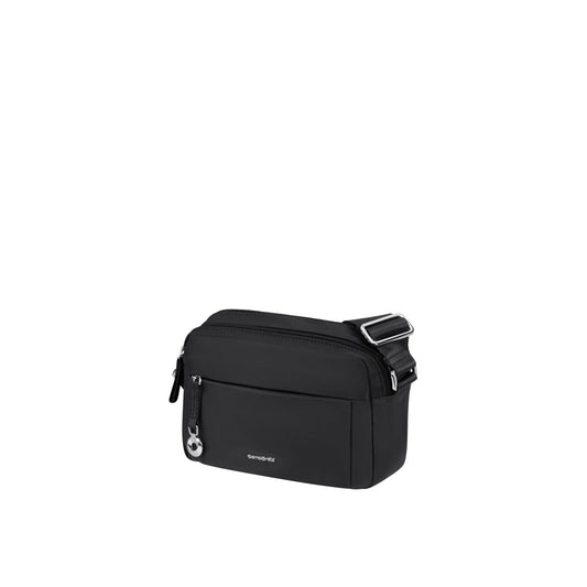 Move 5.0 Shoulderbag XS Black & Dark Blue