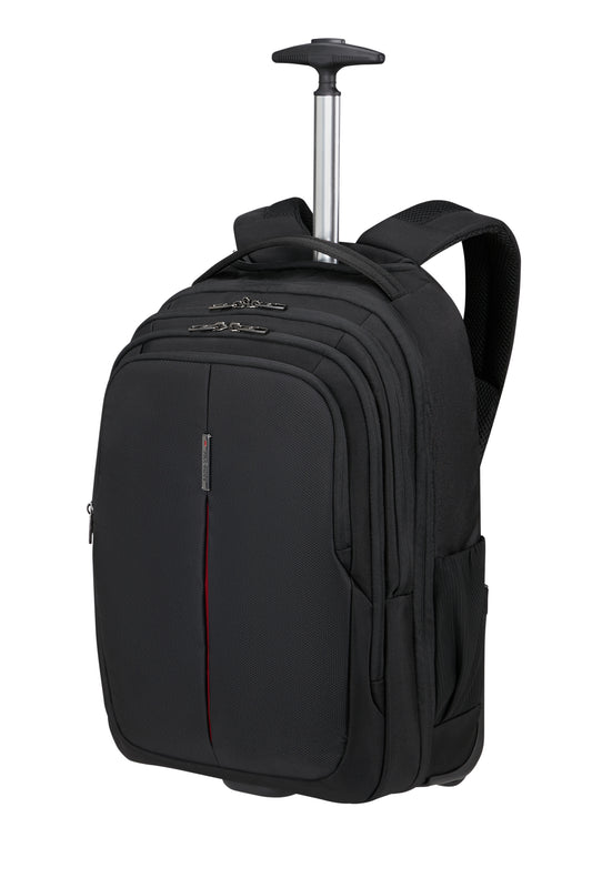 Guardit 3.0 Laptoprucksack mit Rollen - Black - 15,6"