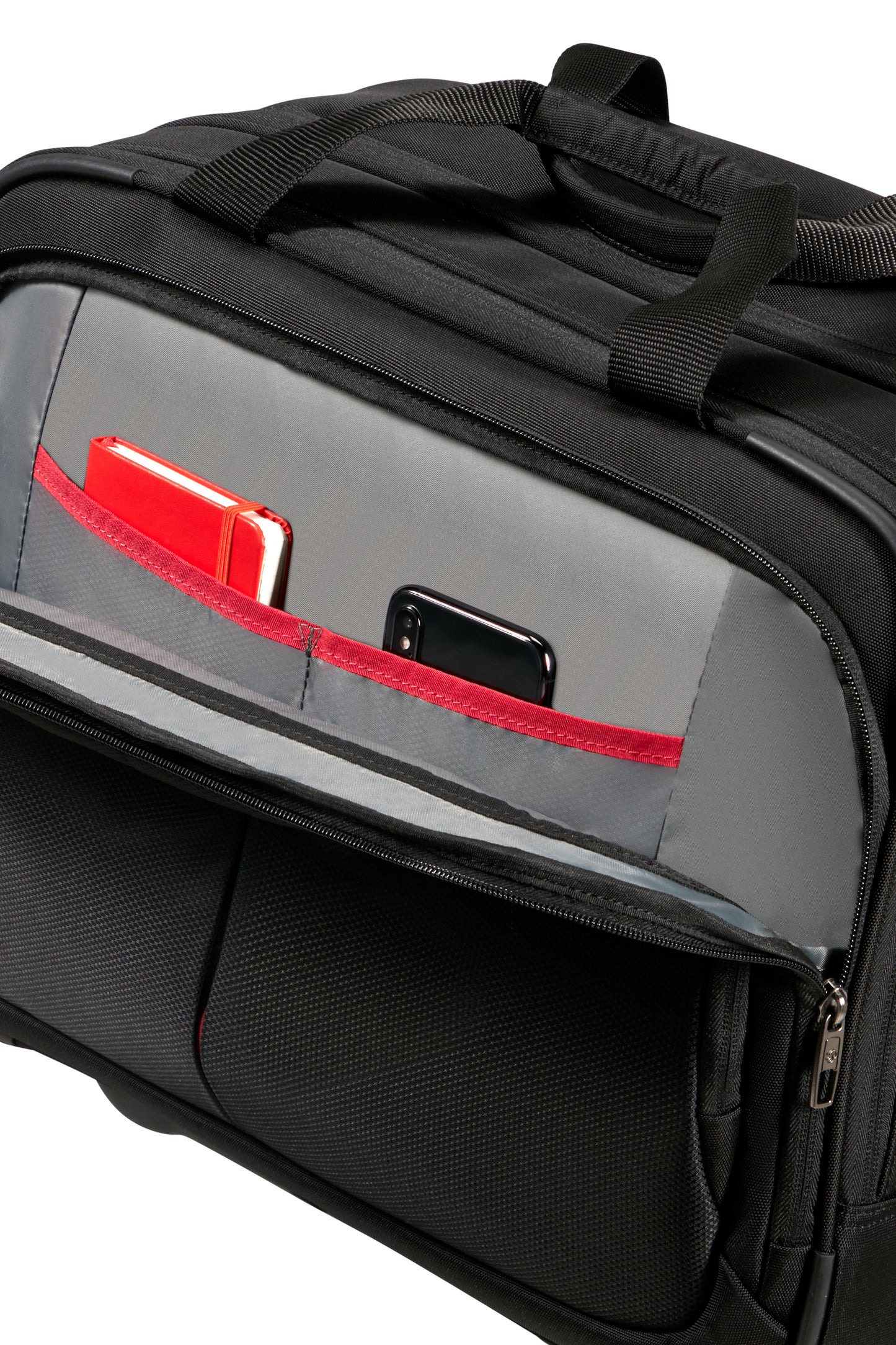 Guardit 3.0 Pilotentrolley - Black - 17,3"