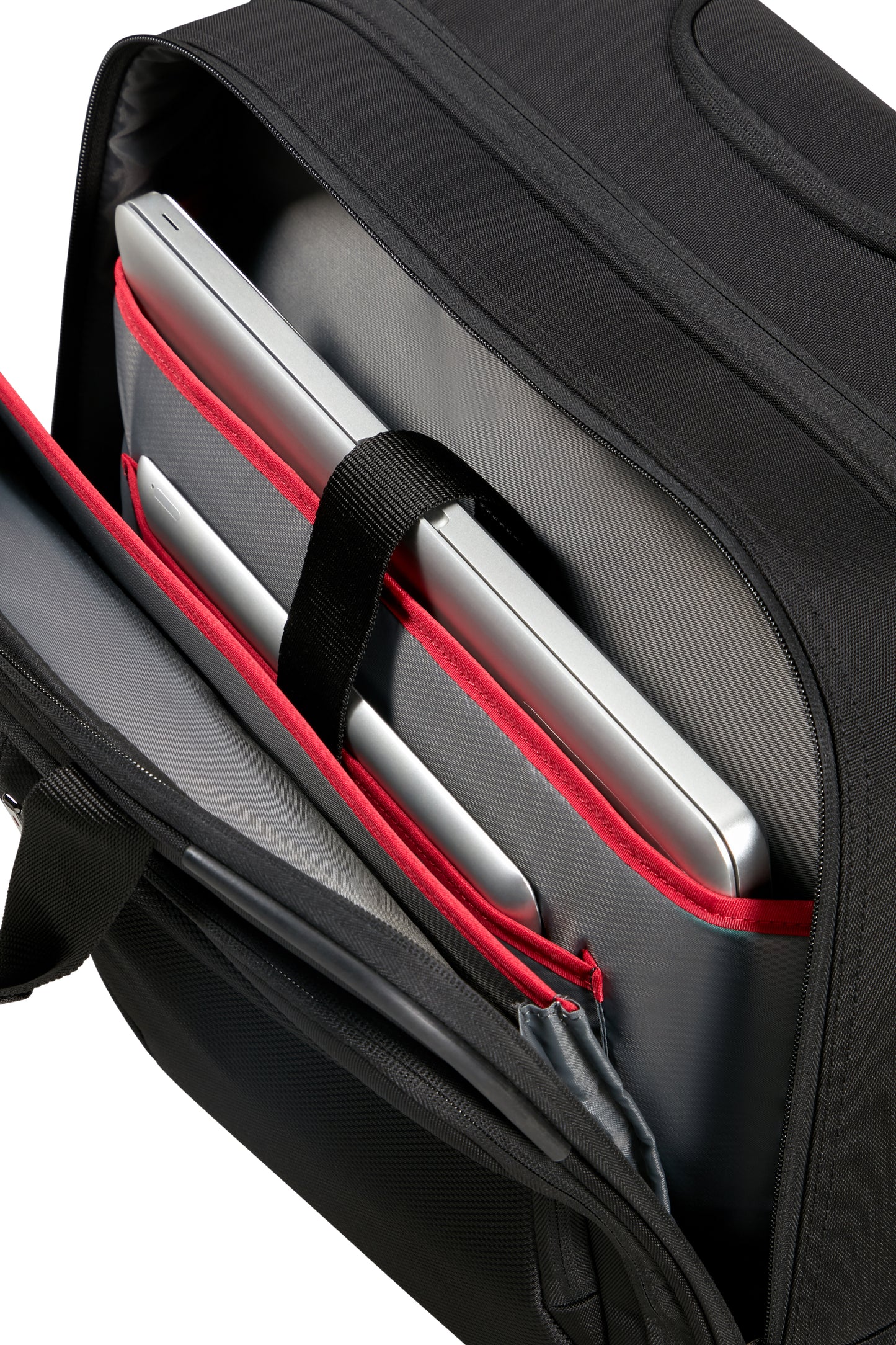 Guardit 3.0 Pilotentrolley - Black - 17,3"