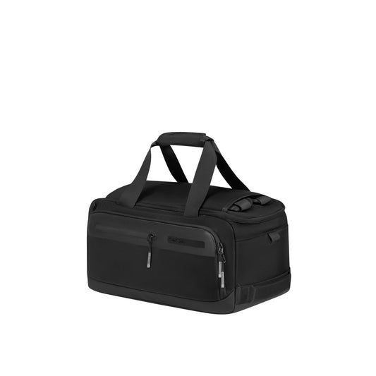 Biz2Go Duffle XS - Black & Deep Blue