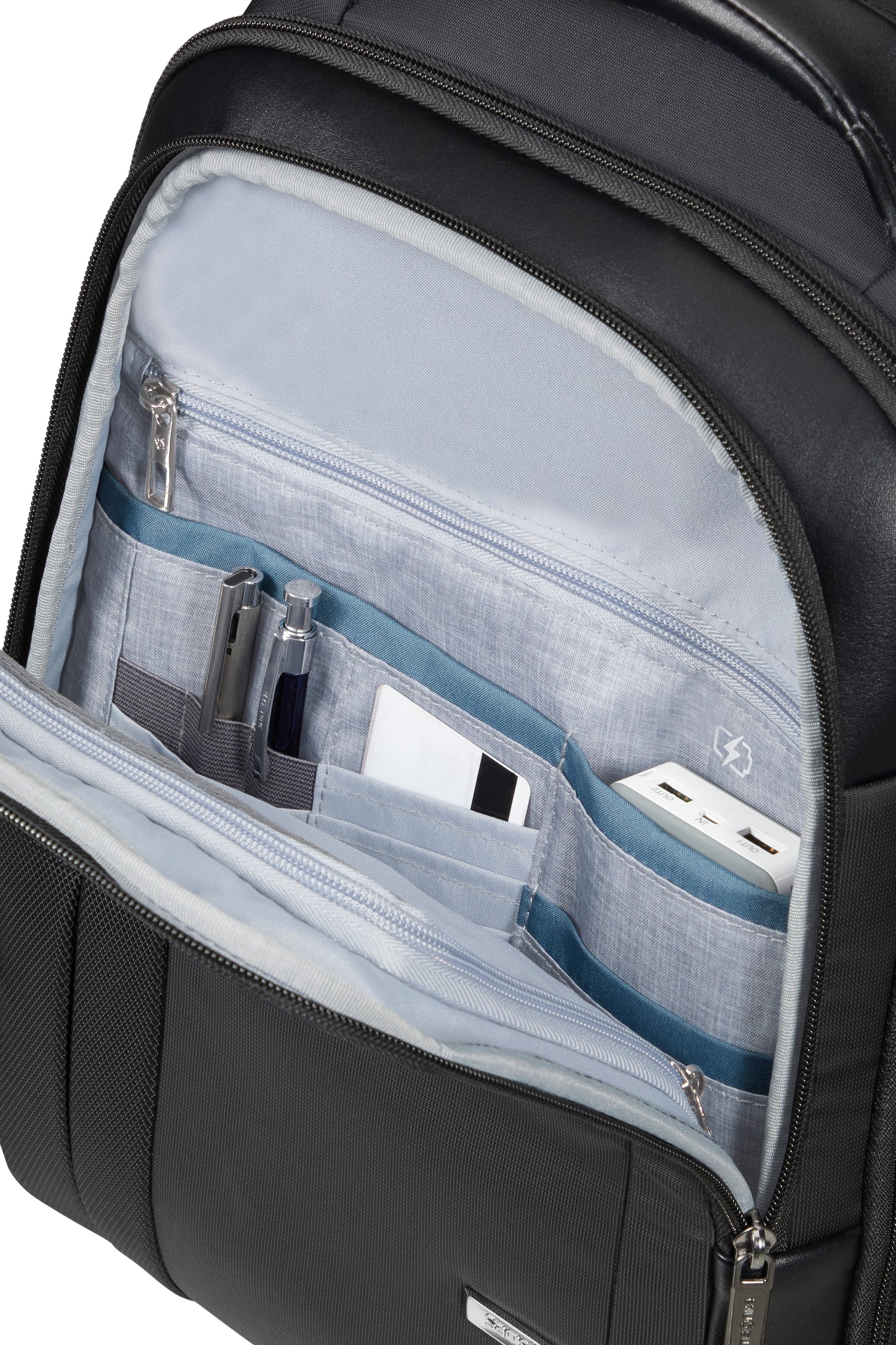 Spectrolite 3.0 Laptoprucksack - Black & Blue - 3 Größen