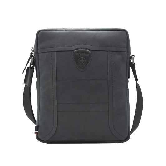 Hunter Marcus Shoulderbag svz - Verschiedene Farben