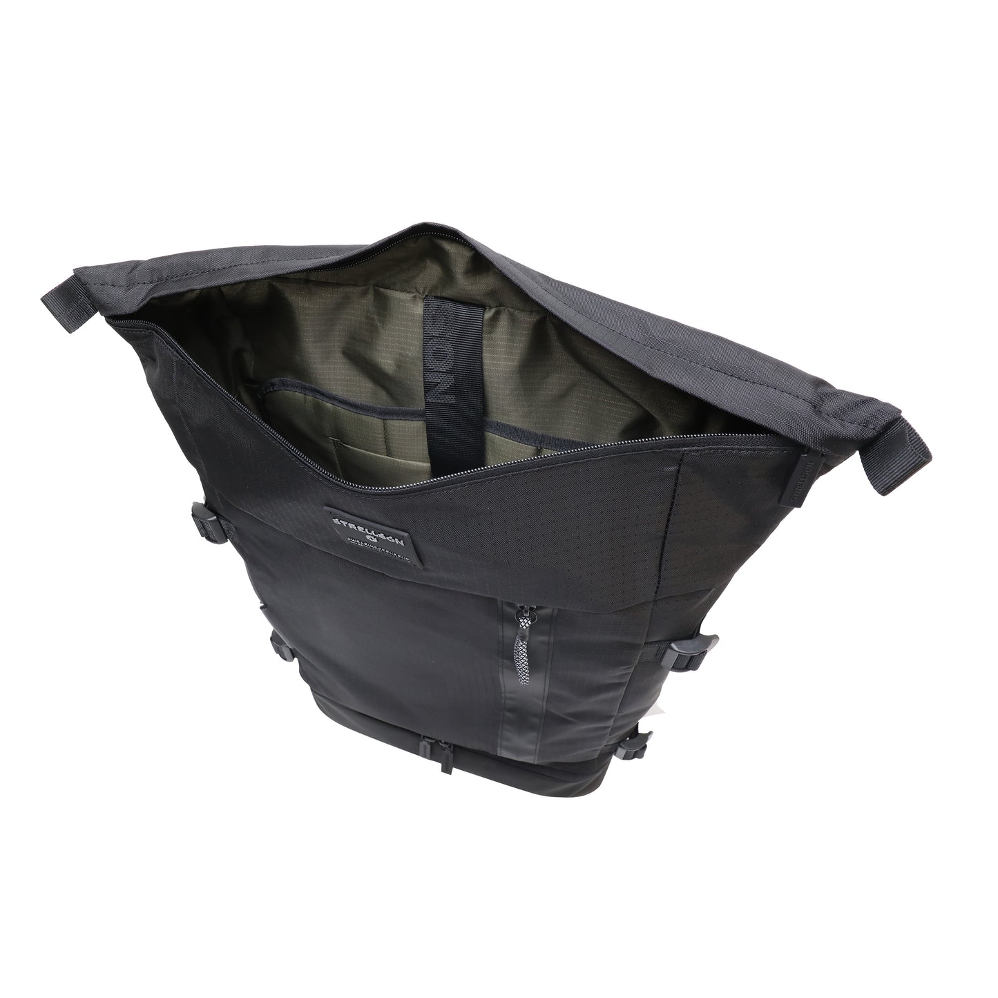 Northwood rs Sebastian Backpack Ivz Black