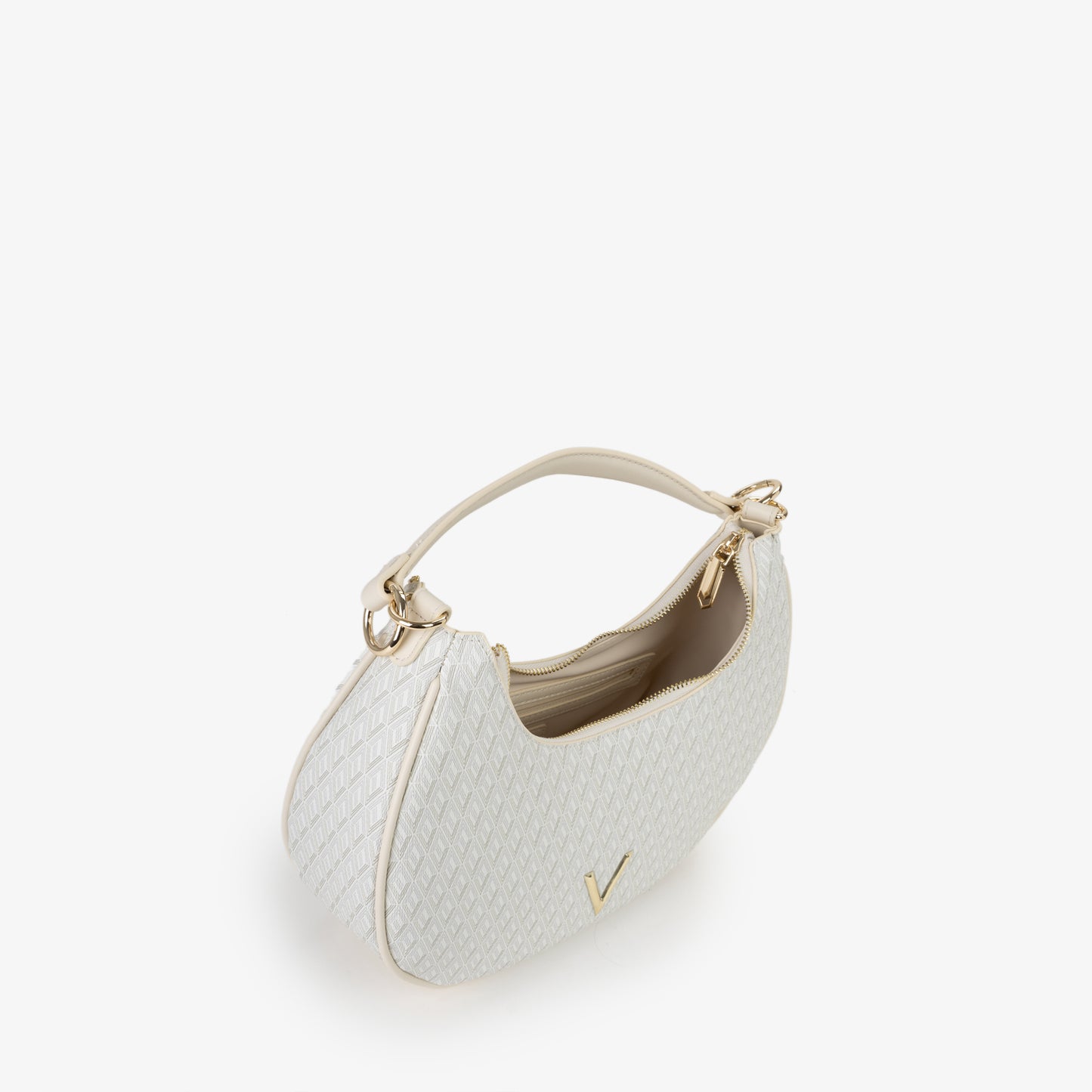 Borsa Queen Re - EcruMulti&CipriaMulti