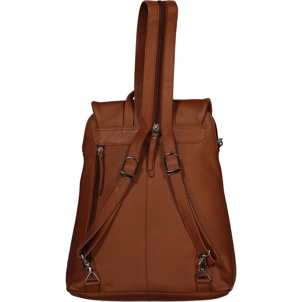 Cityrucksack - Cognac