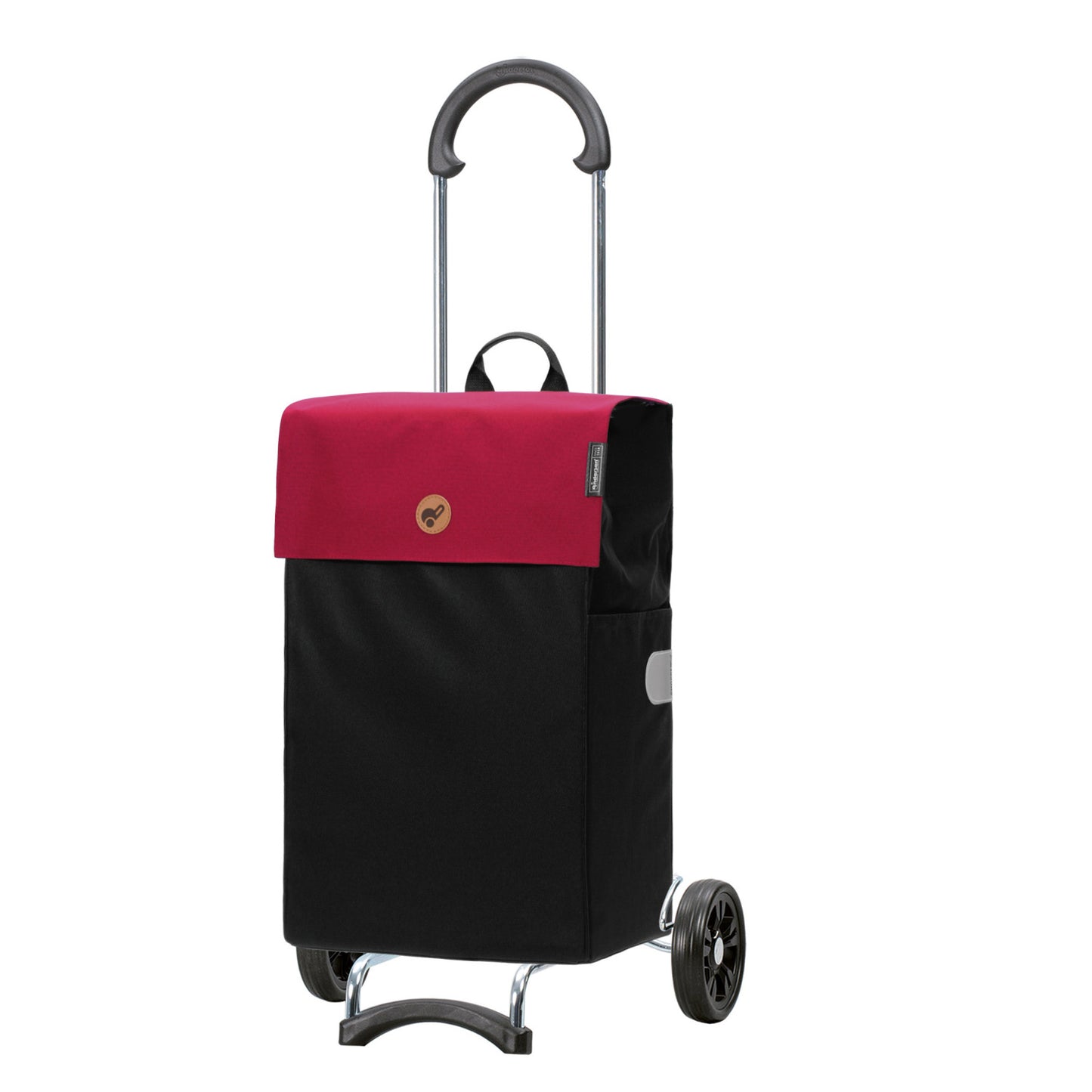 Scala Shopper Hera Schwarz & Rot