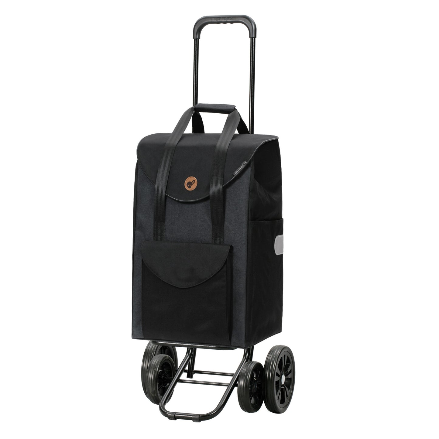 Quatro Shopper Senta Schwarz/Black/Noir 81