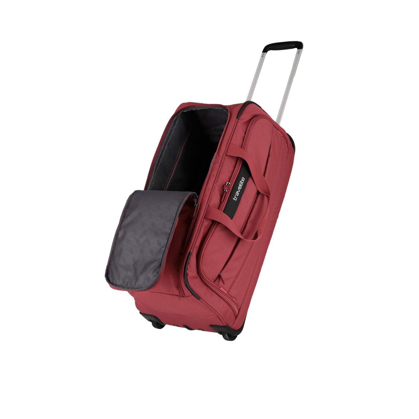 Skaii Rollenreisetasche - Verschiedene Farben - Stoff