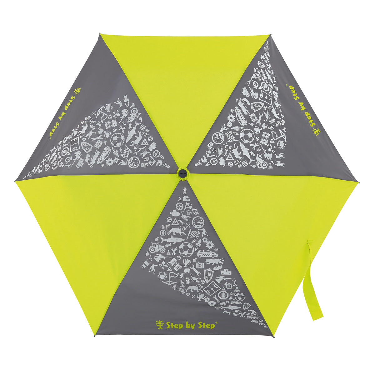 Neon Regenschirm Neon Fabric - Alle Farben 2026 hier zu finden