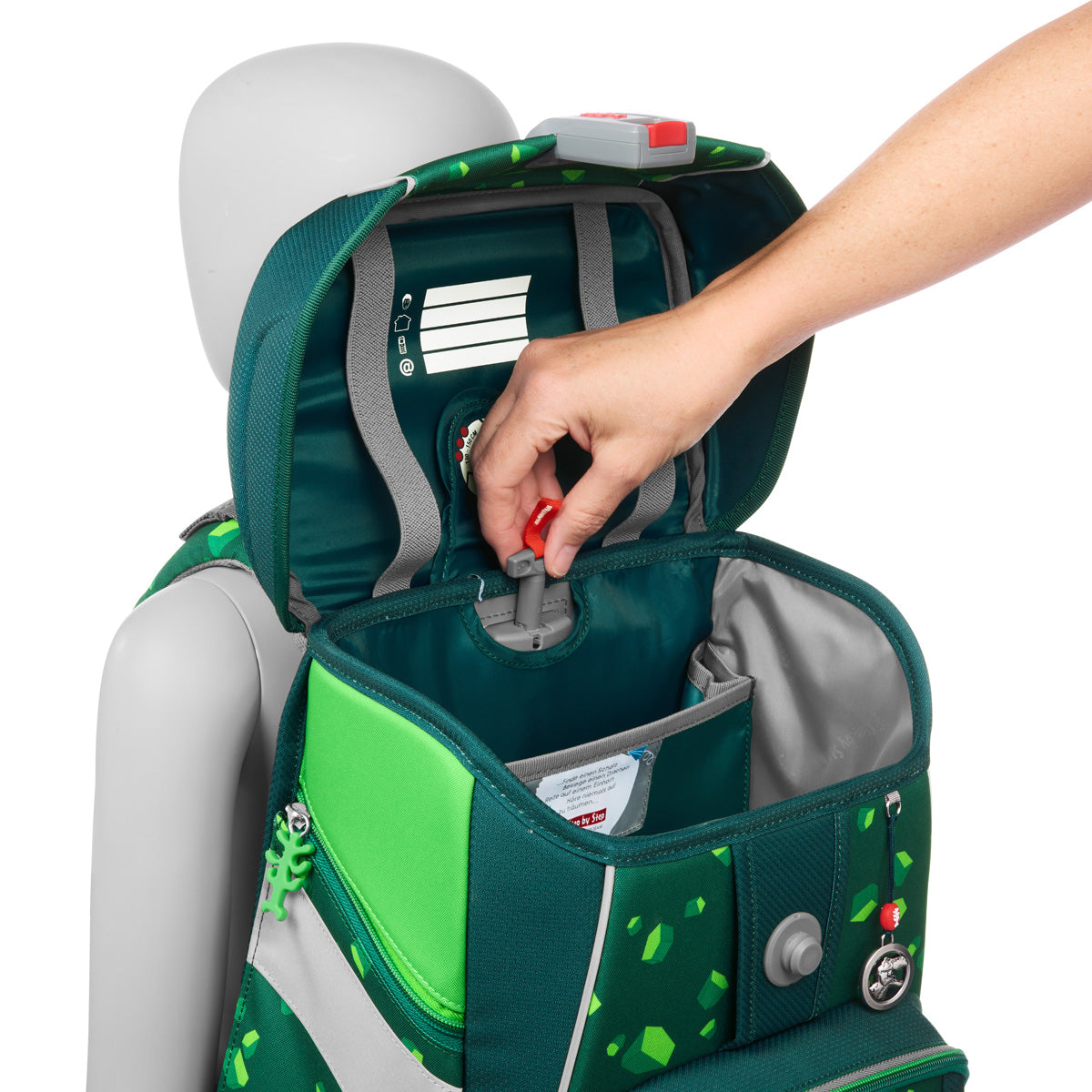 Space - SchulRanzen - Alle Farben 2026 hier zu finden