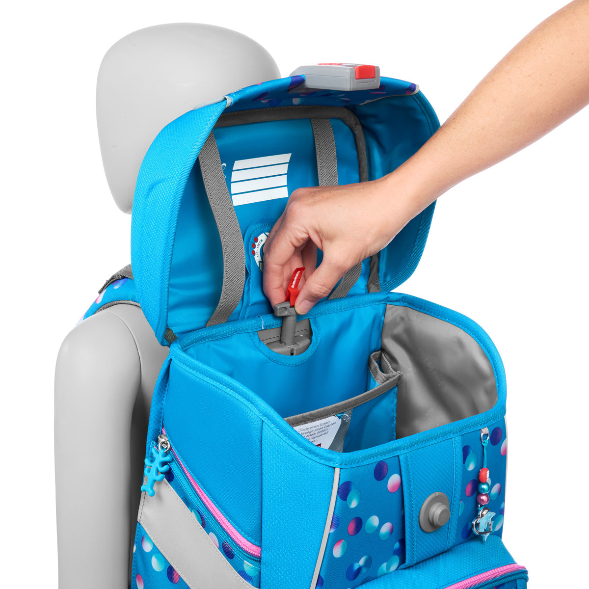 Space - SchulRanzen - Alle Farben 2026 hier zu finden