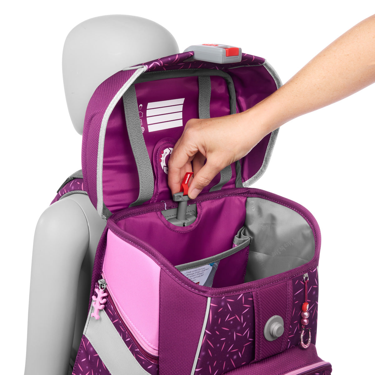 Space - SchulRanzen - Alle Farben 2026 hier zu finden