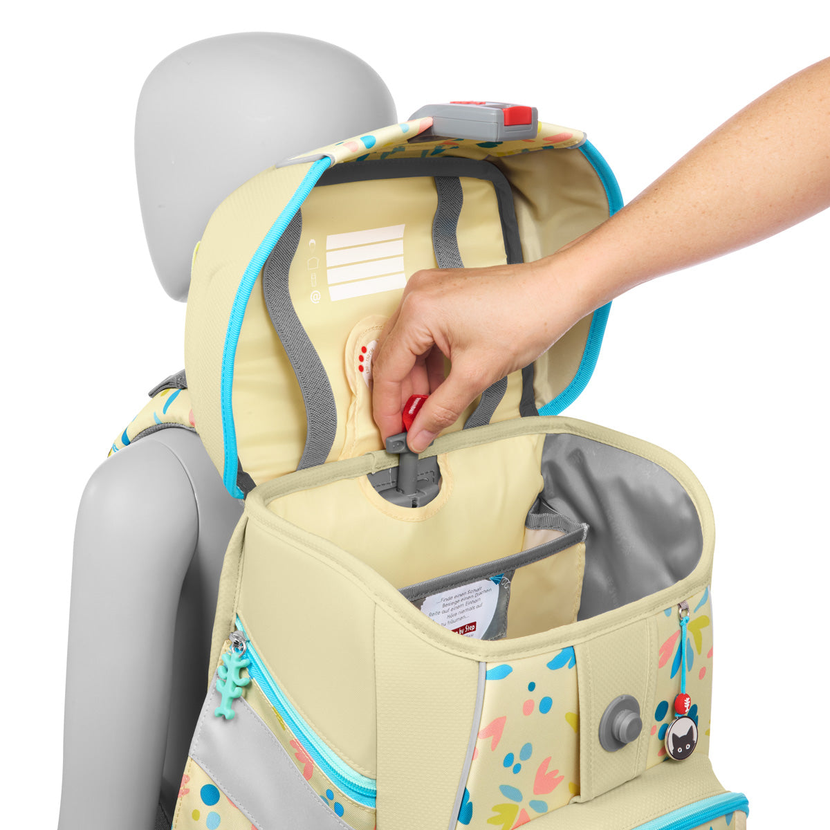 Space - SchulRanzen - Alle Farben 2026 hier zu finden