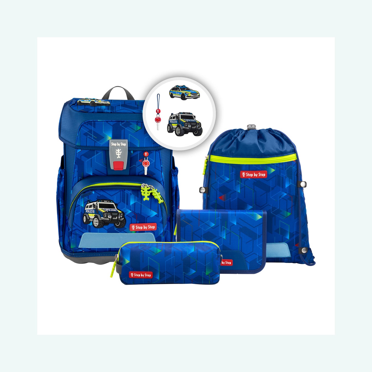 Cloud - Schulranzen - Alle Farben 2026 hier zu finden