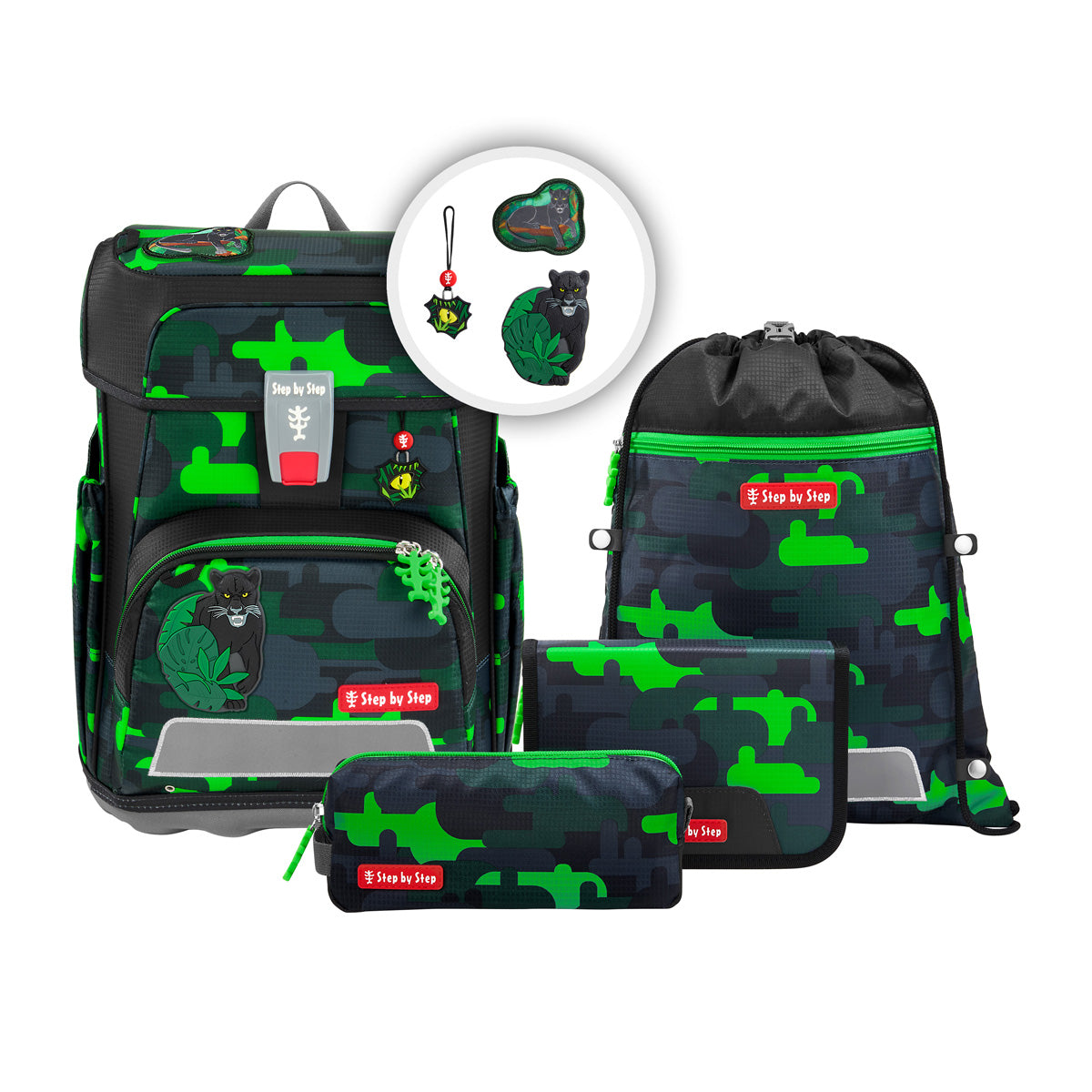 Cloud - Schulranzen - Alle Farben 2026 hier zu finden