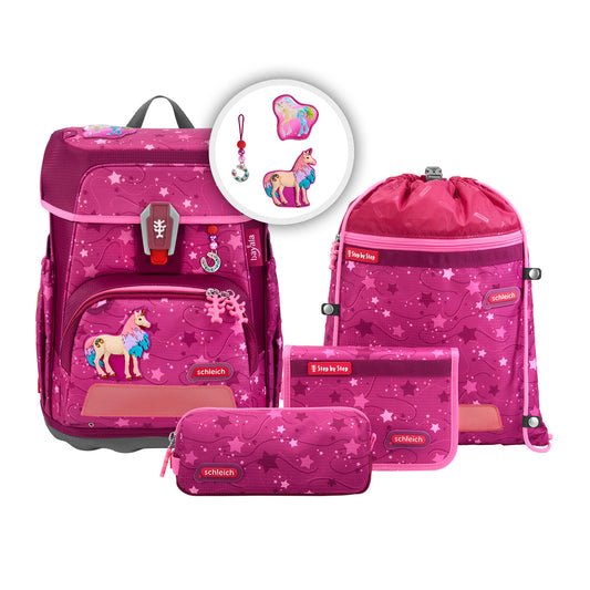 Cloud Schleich Limited - Schulranzen - Alle Fraben 2026 hier zu finden