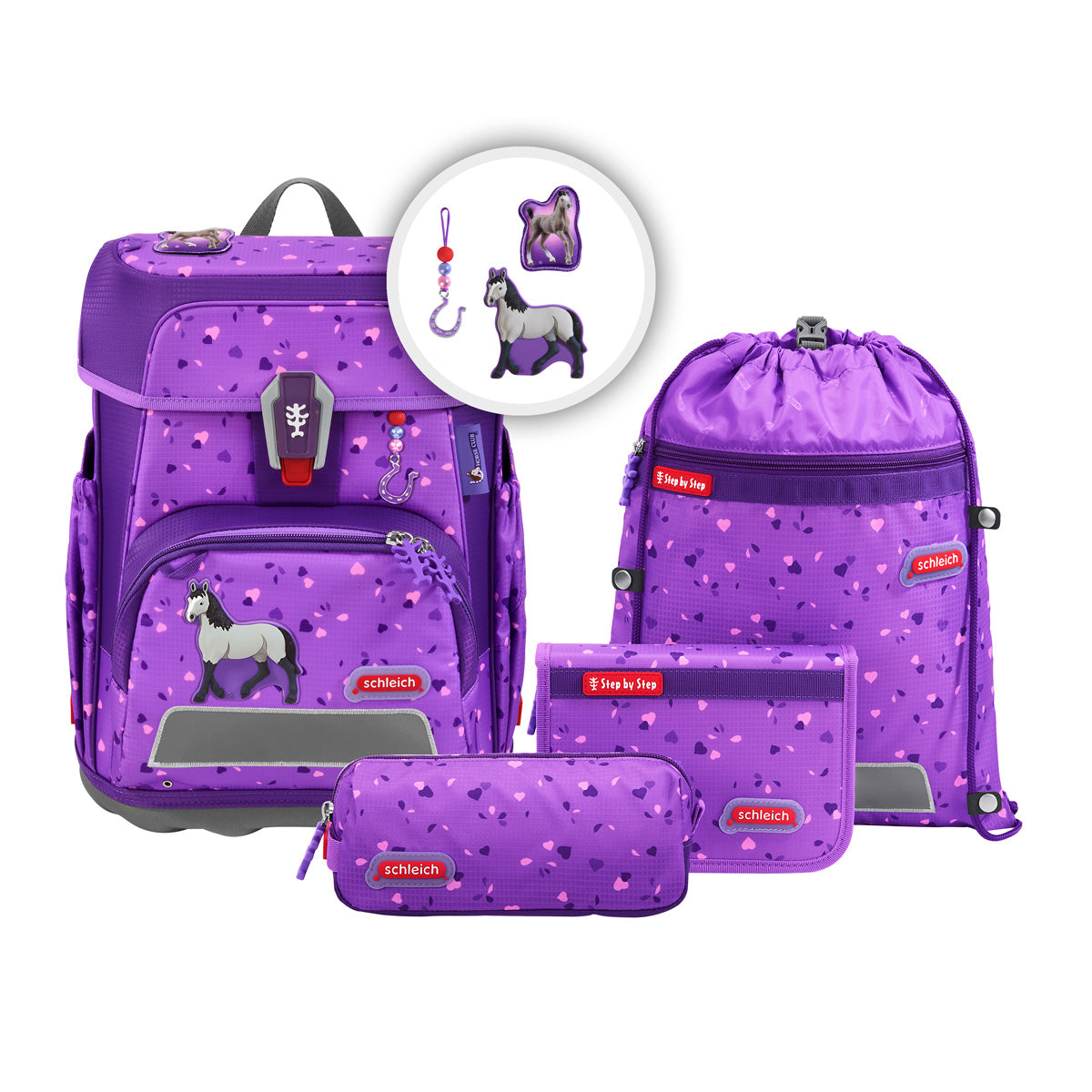 Cloud Schleich Limited - Schulranzen - Alle Fraben 2026 hier zu finden