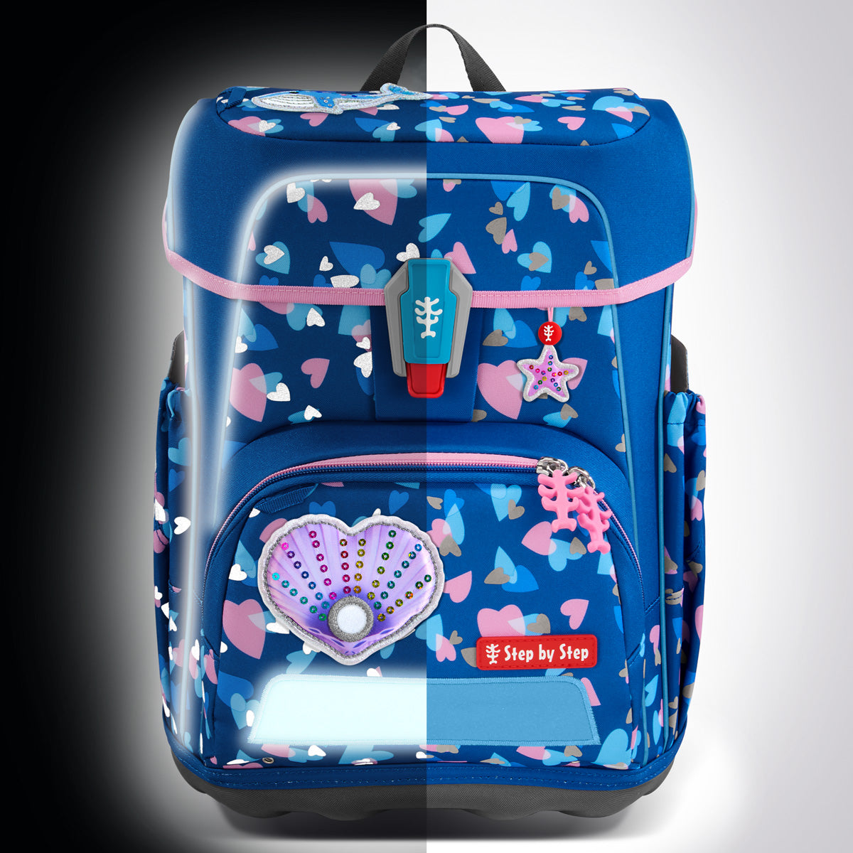 Cloud Reflect - Schulranzen - Alle Farben 2026 hier zu finden