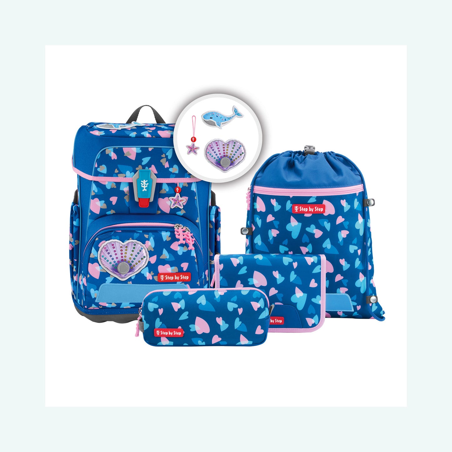 Cloud Reflect - Schulranzen - Alle Farben 2026 hier zu finden