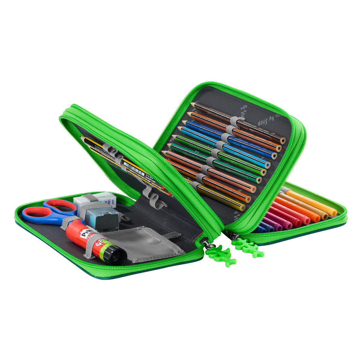 Space - XXL-Mäppchen - Alle Farben 2026 hier zu finden