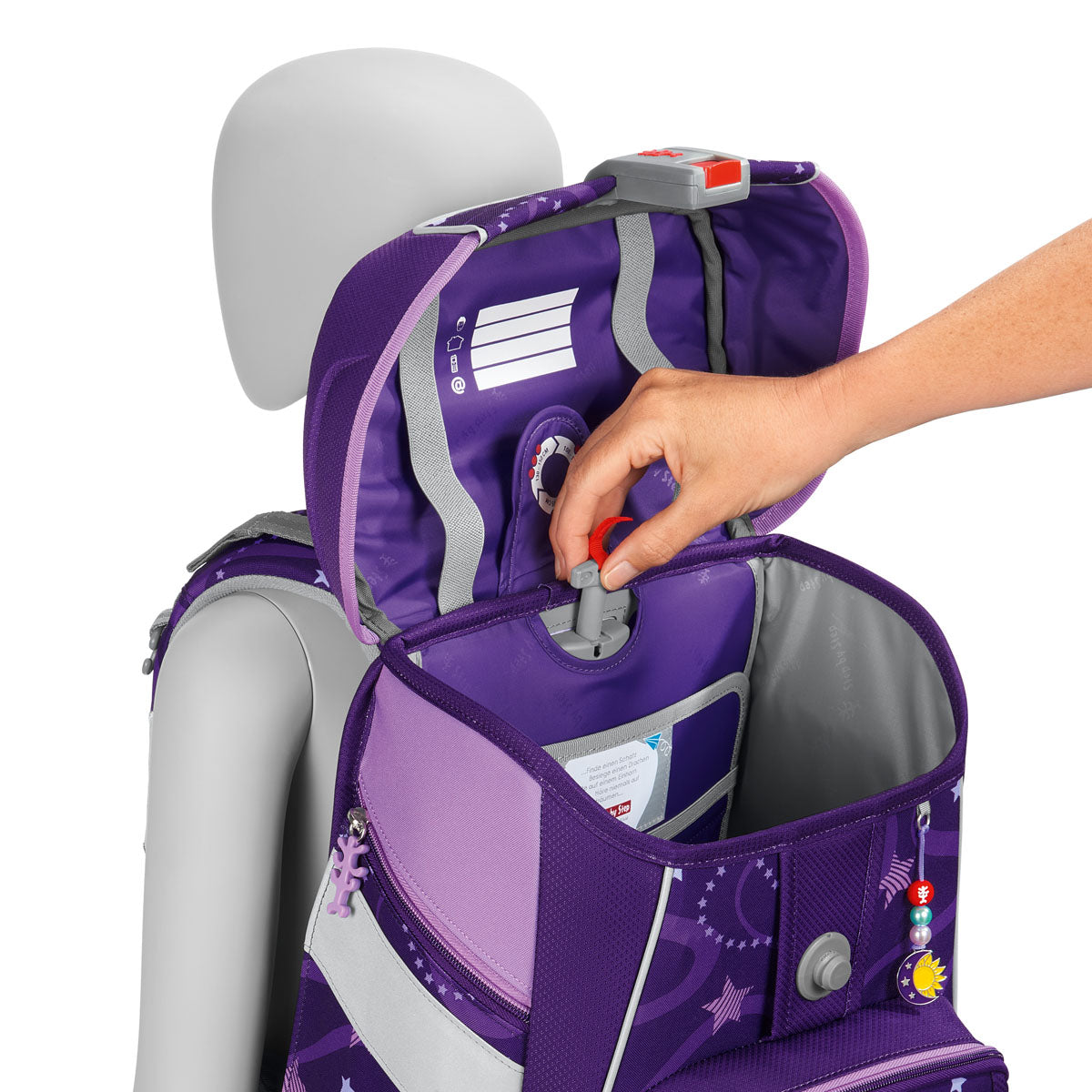 Space - SchulRanzen - Alle Farben 2026 hier zu finden