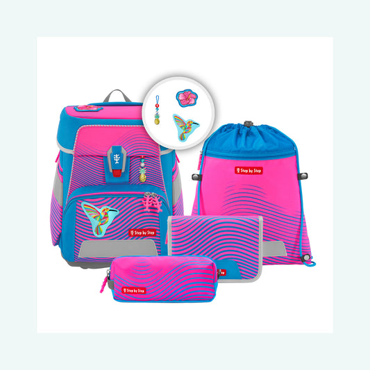 Space Neon - Schulranzen - Alle Farben 2026 hier zu finden