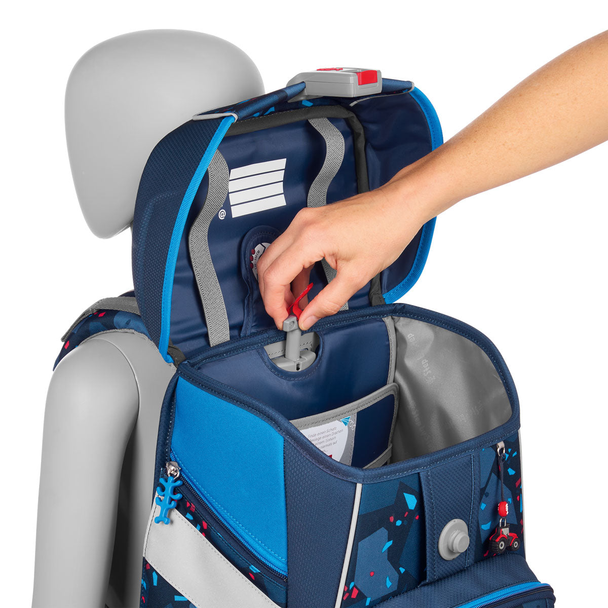 Space - SchulRanzen - Alle Farben 2026 hier zu finden