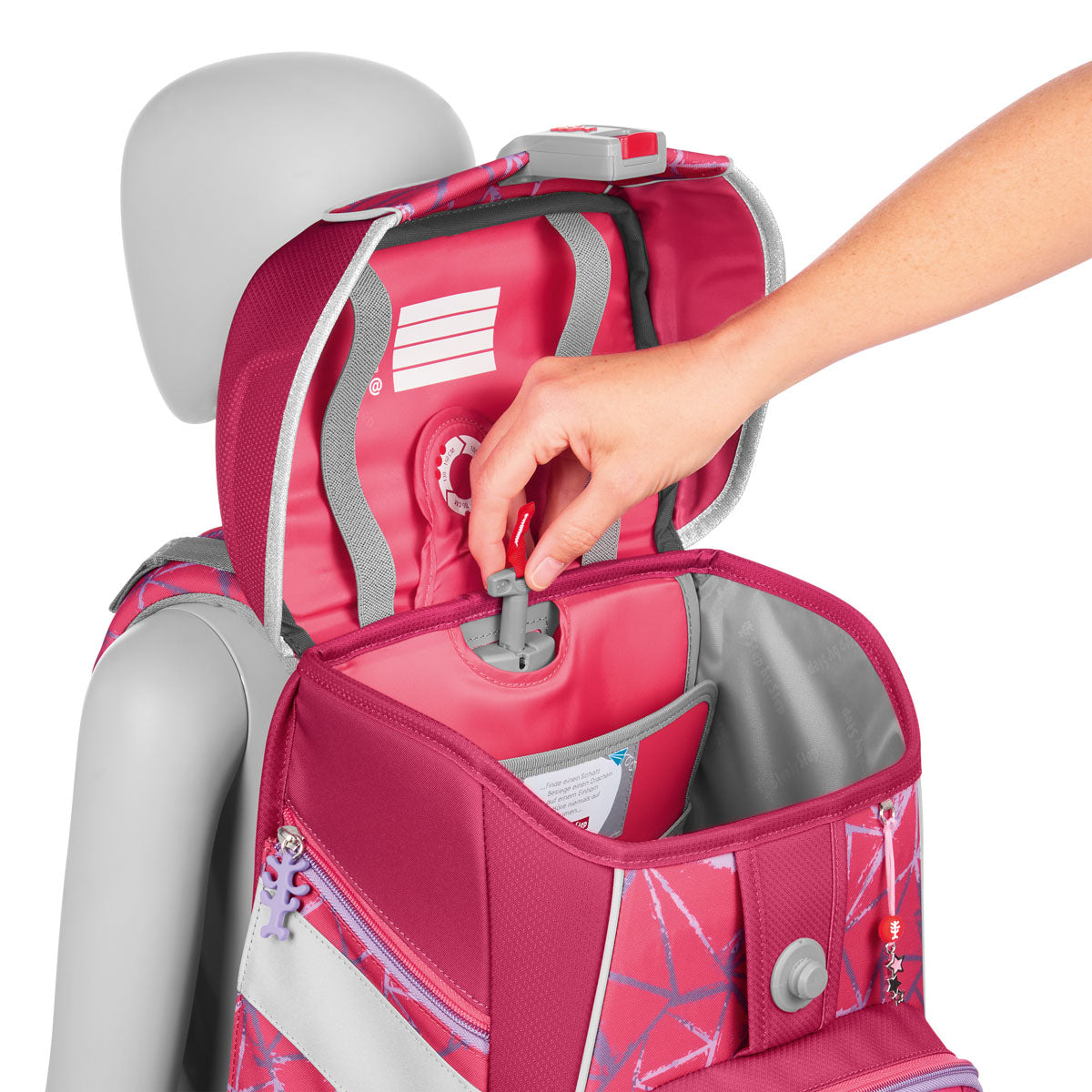 Space - SchulRanzen - Alle Farben 2026 hier zu finden