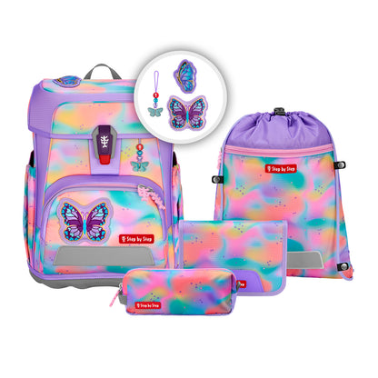 Cloud Flash - Schulranzen - Alle Farben 2026 hier zu finden